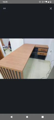 Mesa de escritório 