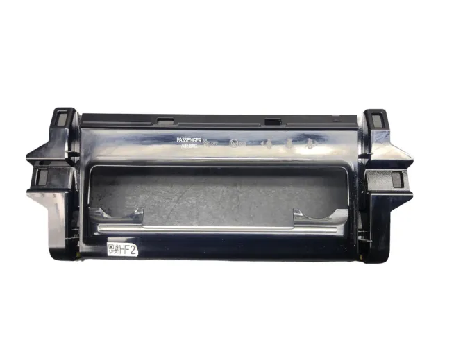 Moldura Interna Do Comando Do Ar Hilux Sw4 Srx 2.8 2016
