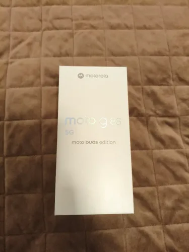 Smartphone Motorola g86