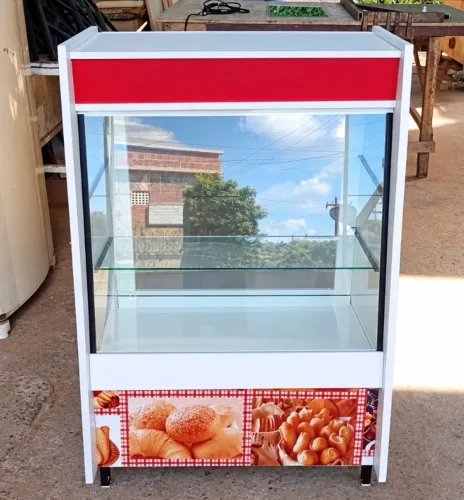 Balcão expositor 