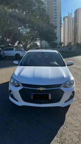 Chevrolet Onix Plus LT 1.0 12V TB Flex Mec. 4P 2024