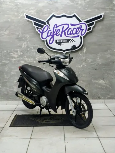 Biz 125 EX modelo mais completo A BAIXO DA FIPE