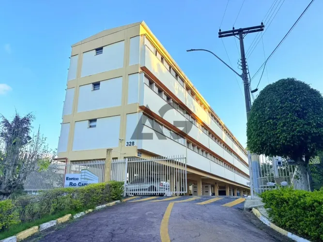 Apartamento | 2 dormitórios | Próximo ao Centro | Serra Negra - SP