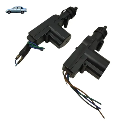 Par Trava Elétrica Porta Gm Corsa Classic 2003 2002 2001