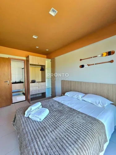 Apartamento com 2 quartos em Muro Alto