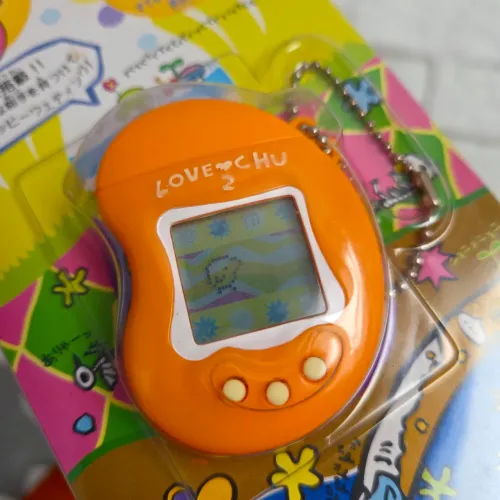 Tamagotchi  Love Chu 2 Original