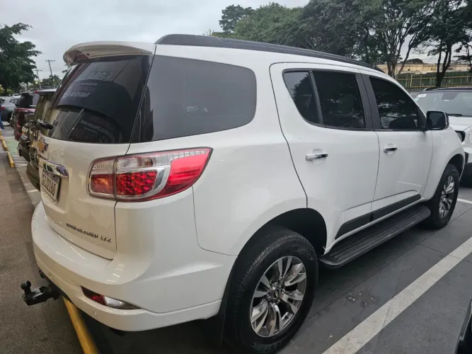 Chevrolet Trailblazer LTZ 2.8 Ctdi Diesel Aut. 2017