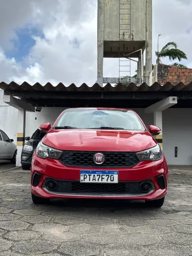 Fiat Argo Drive GSR 1.3 8V Flex 2018