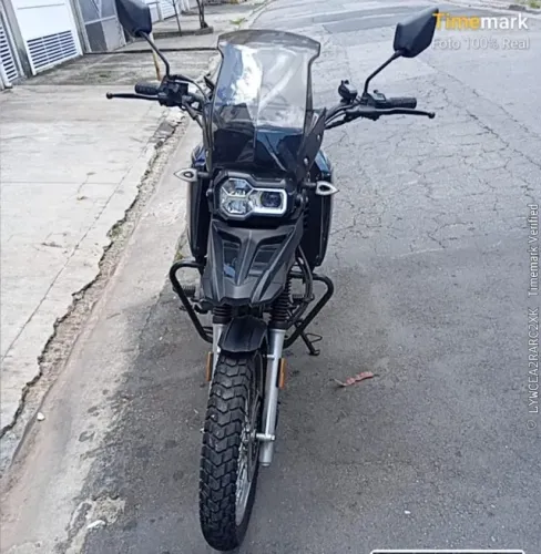 Shineray Shi 175 - 2025 - 25000KM - Pronta para uso