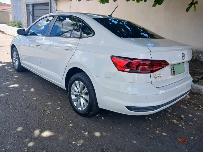 Volkswagen Virtus 1.6 MSI Flex 16V 4P Aut. 2019