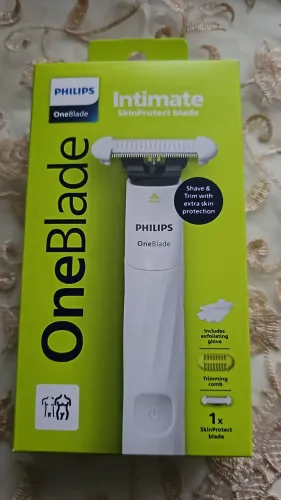 Barbeador Elétrico Philips lacrado