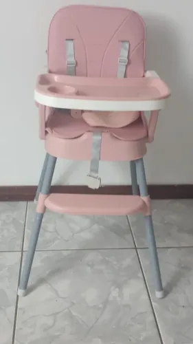 Cadeirinha alimentação