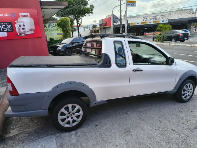 Fiat Strada Working 1.4 MPI Fire Flex 8V CE 2013