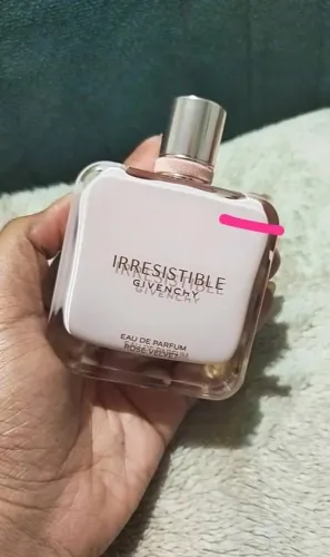 Irresistible Rose Velvet 