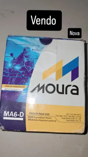 Bateria 6 a