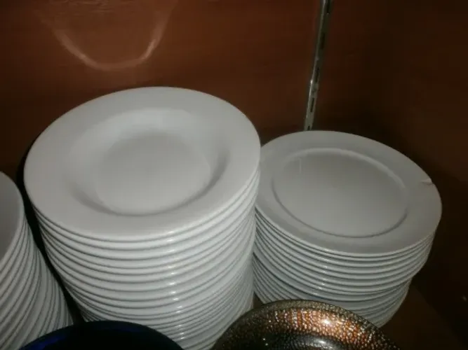 pratos fundos - para sopas / caldos - valor individual