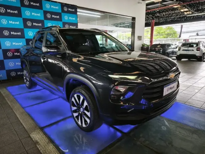 Chevrolet Montana LT 1.2 Turbo Flex 12V 4P Mec. 2025