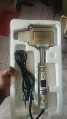 Martelo de solda