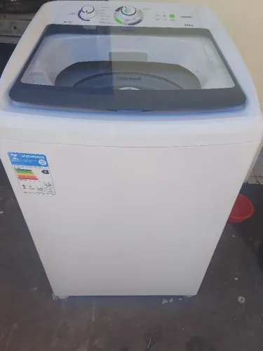 Lavadora cônsul 12kg