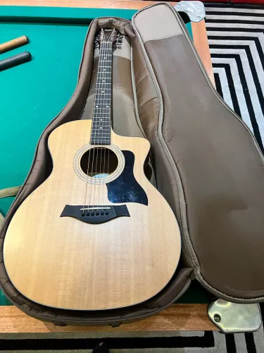 Violão Taylor 114ce-original com case Taylor