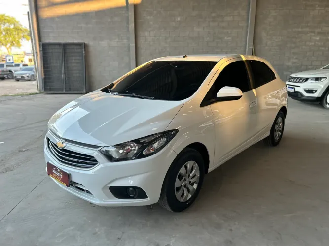 Chevrolet Joy Hatch 1.0 8V Flex 5P MEC 2020