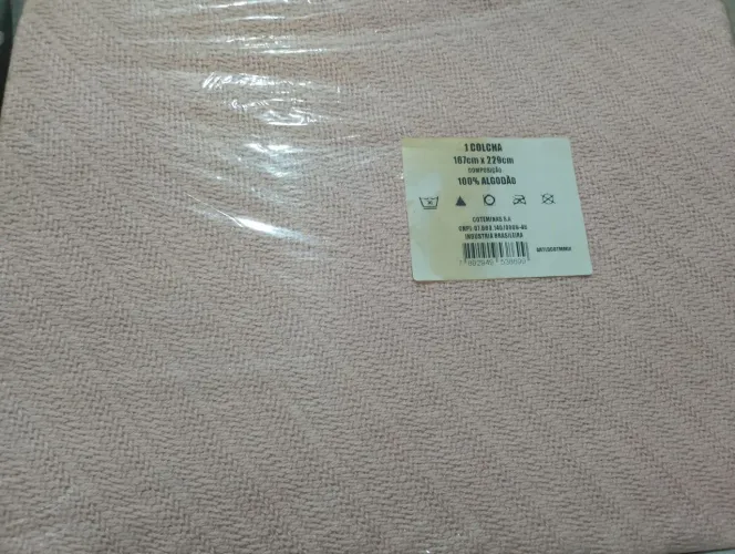 Manta para Sofá Nova