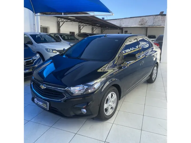 Chevrolet Prisma Sed. LT 1.4 8V Flexpower 4P Aut. 2019