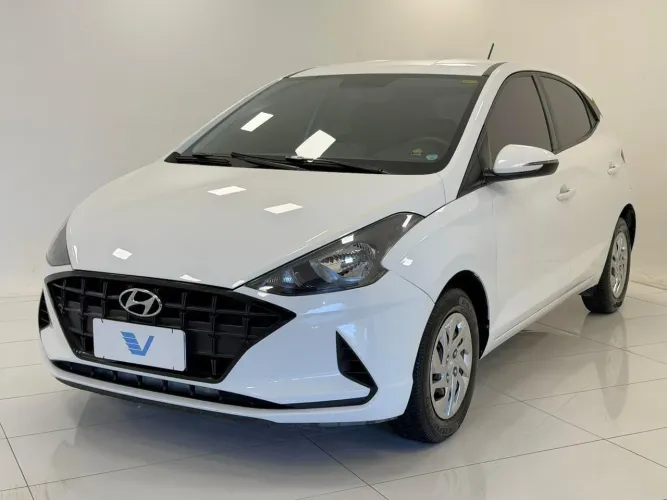 Hyundai HB20 Vision 1.0 Flex 12V MEC 2022