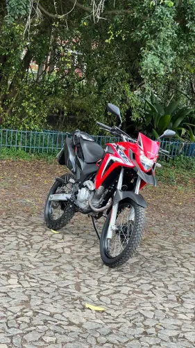 Xre 300 Rally - Impecável