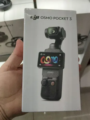 Camera DJI osmo LACRADA