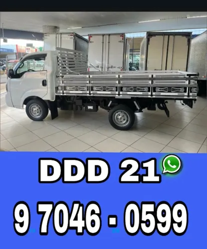 Frete e Mudanças - Niterói, São Gonçalo 