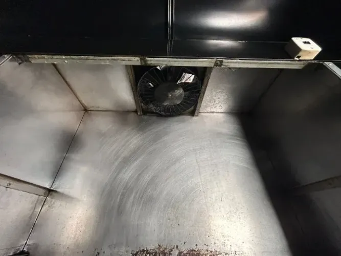 Trailer de Churrasco