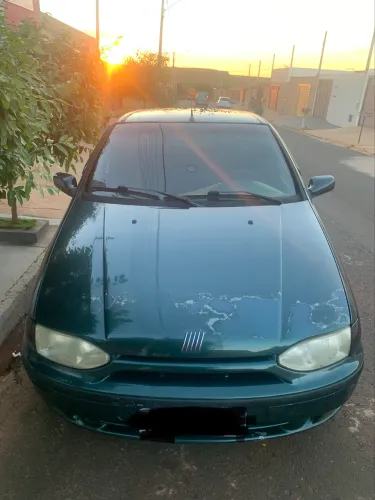 Fiat Palio Elx/ 500 1.0 4P 1999
