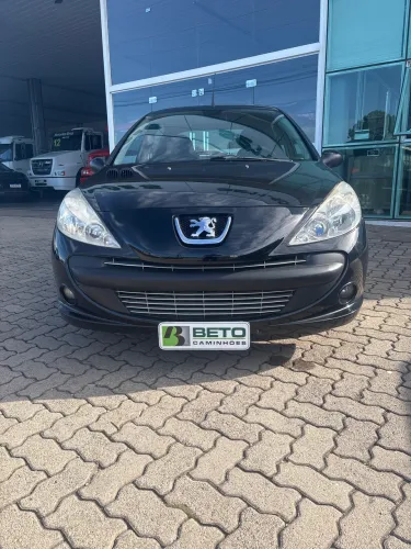 Peugeot 207 XR Sport 1.4 Flex 8V 5P 2012