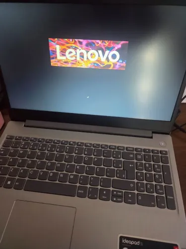 Notebook Ideapad 3i Intel N4020 4gb Ram Ssd128 pcie