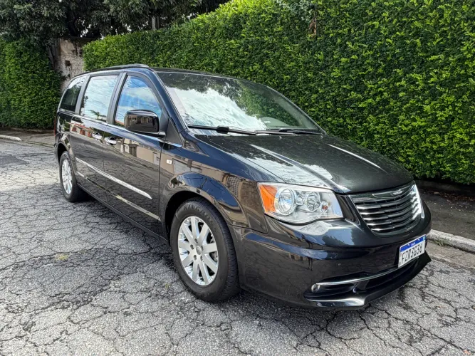 Chrysler Town & Country Limited 3.8 /3.6 V6 Aut. 2012