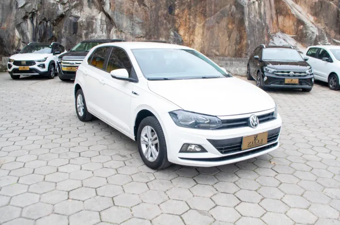 Volkswagen Polo 1.6 MSI Total Flex 16V 5P AUT 2019