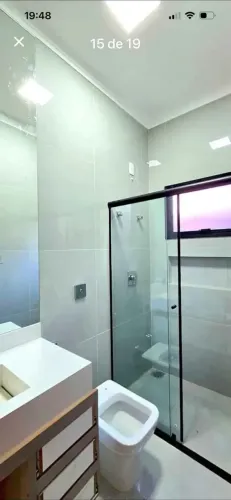 vendo casa Condominio Uberaba