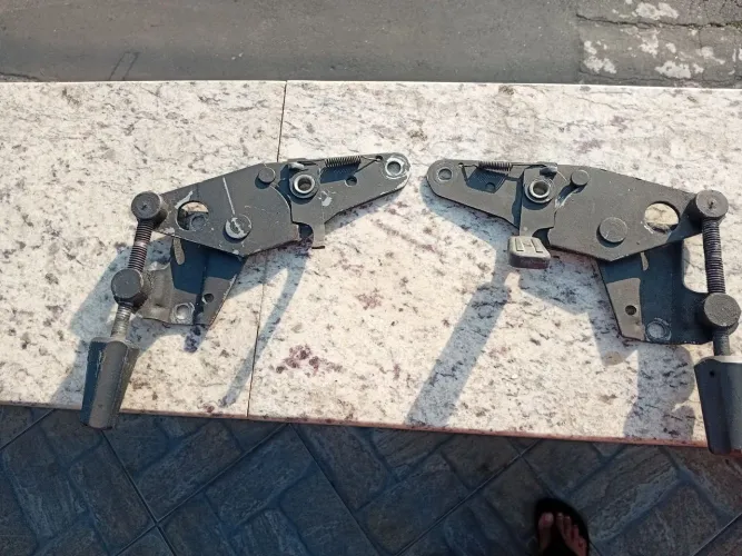 PROCAR BANCO PAR MAQUINA 