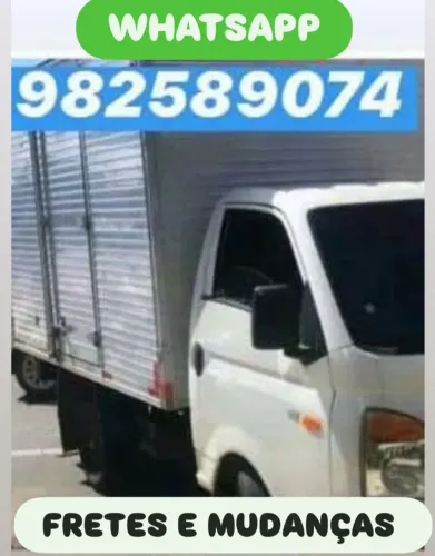 Mudança montagem ajudantas ,,,,,