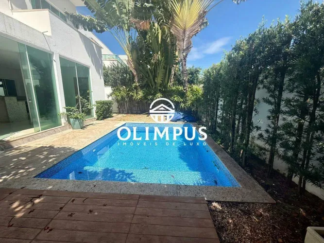 Casa no Condomínio Jardins Barcelona no Bairro Nova Uberlândia em Uberlândia