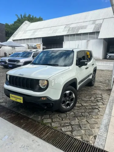 Jeep Renegade 1.8 4X2 Flex 16V Aut. 2020
