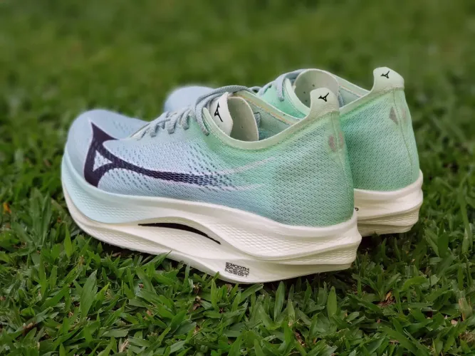 Tênis Mizuno Rebellion Pro Low No.39