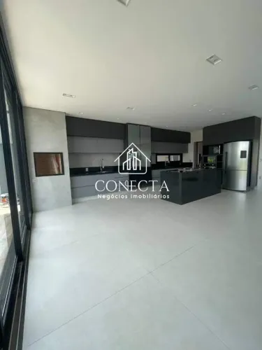 Casa condomínio Fechado Tamboré de 257m² - por R$23.000,00 no Gávea - Uberlândia/MG