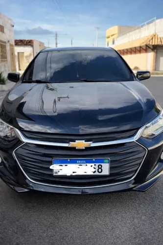 Chevrolet Onix Hatch LT 1.0 12V Flex Mec. 4P 2024