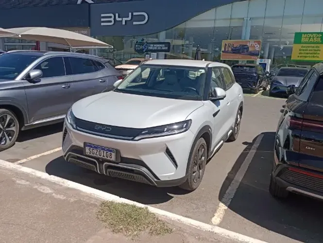 BYD Yuan Pro Elétrico 2025