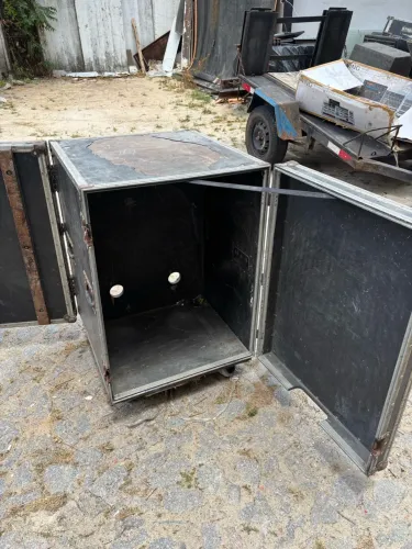 CASE MULTICABO PARA SONORIZAÇÃO