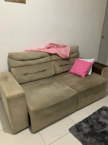 Sofá retrátil