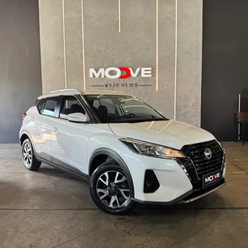 Nissan Kicks Sense 1.6 16V Flex AUT 2024