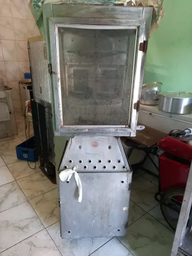 Frangueira de 15 frango